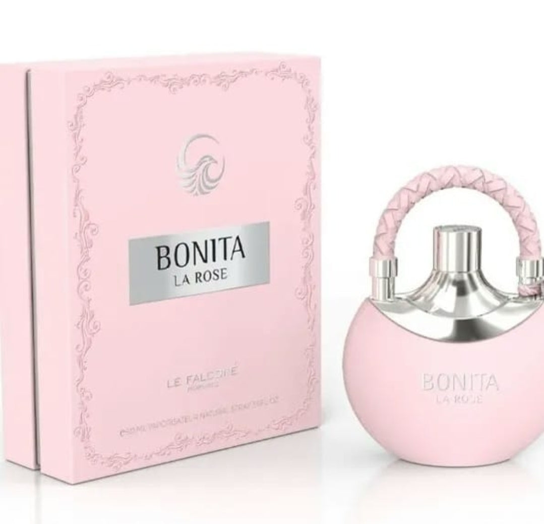 Bonita La Rose 100ml Le Falcone - Perfume For Women