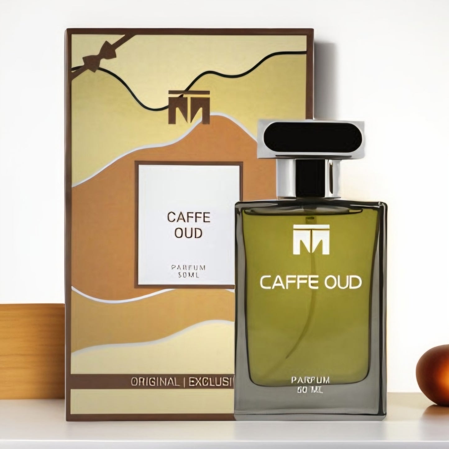 Caffe Oud 50ml Motala - Perfume For Men And Women