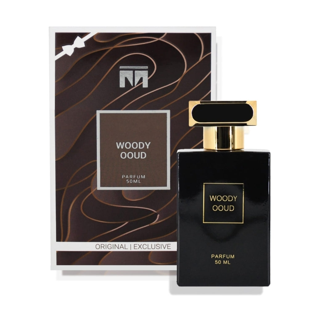 Woody Ooud 50ml Motala - Perfume For Men And Women