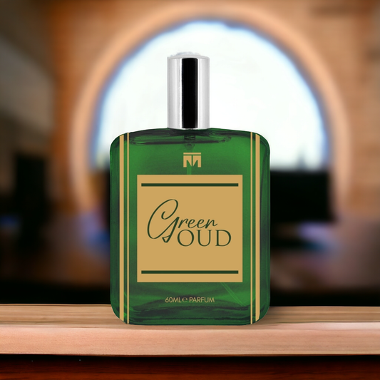 Green Oud 60ml Motala - Perfume For Men And Women