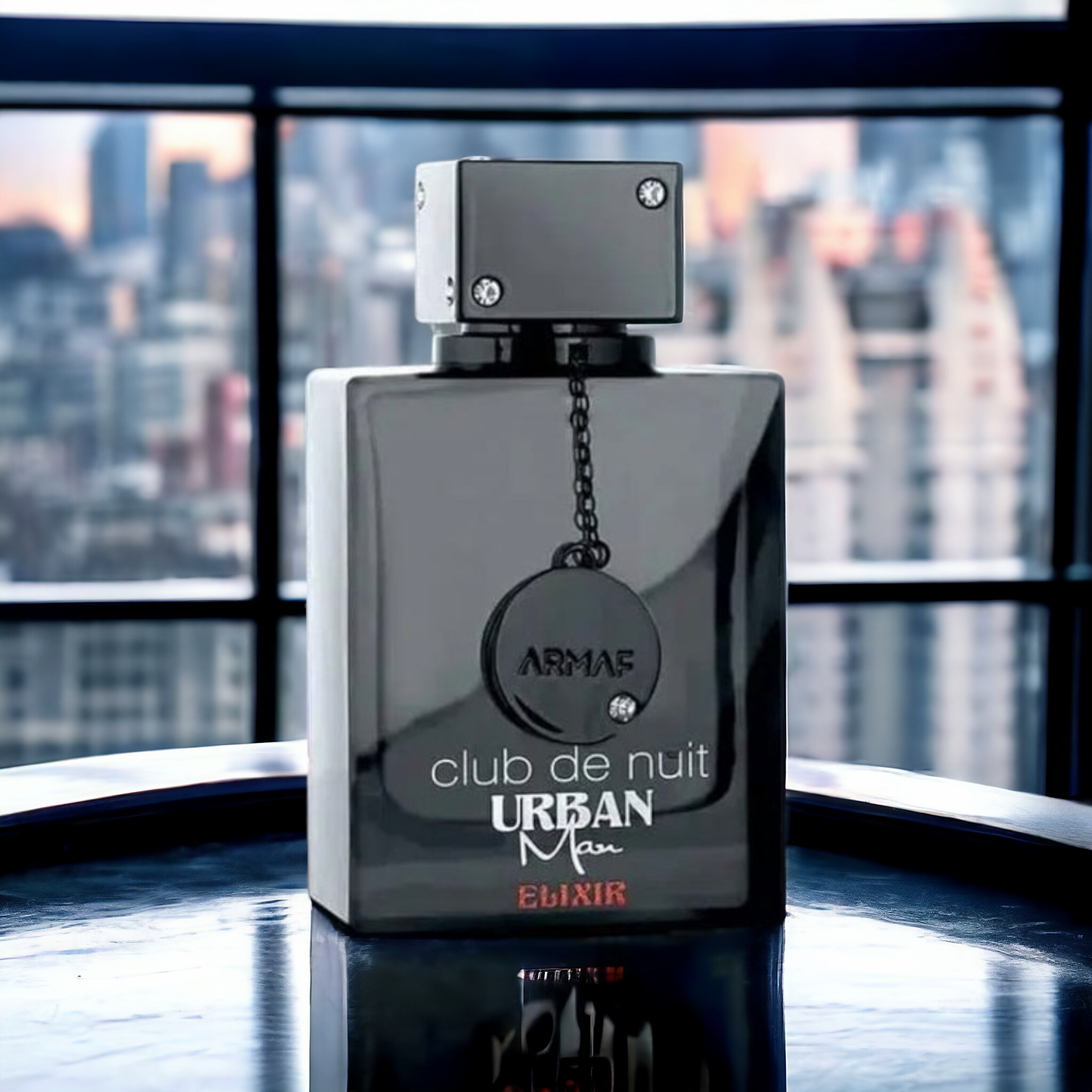 Club de nuit Urban Man Elixir 105ml Armaf - Perfume For Men