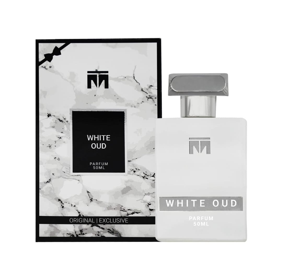 White Oud 50ml Motala - Perfume For Men And Women