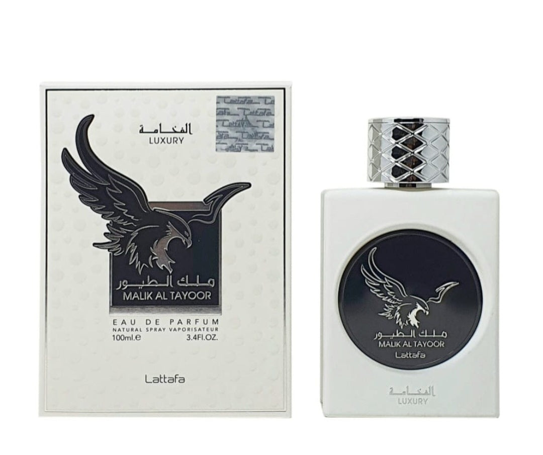 Malik Al Tayoor Luxury 100ml Ard Al Zaafaran - Best Perfume For Men And Women