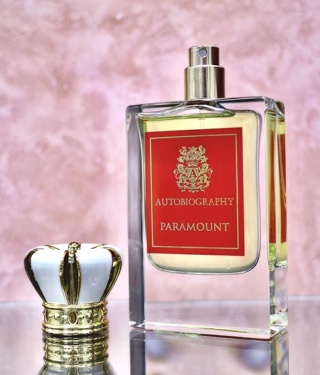 Paramount 50ml AutoBiography - Perfume For Men And Women