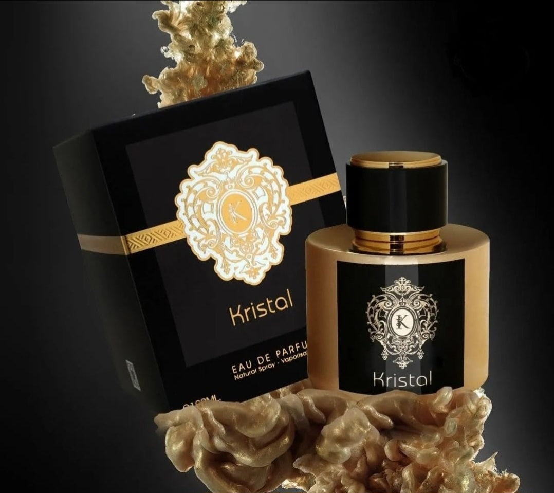 Kristal 100ml Fragranceworld - Top Perfume For Men And Women