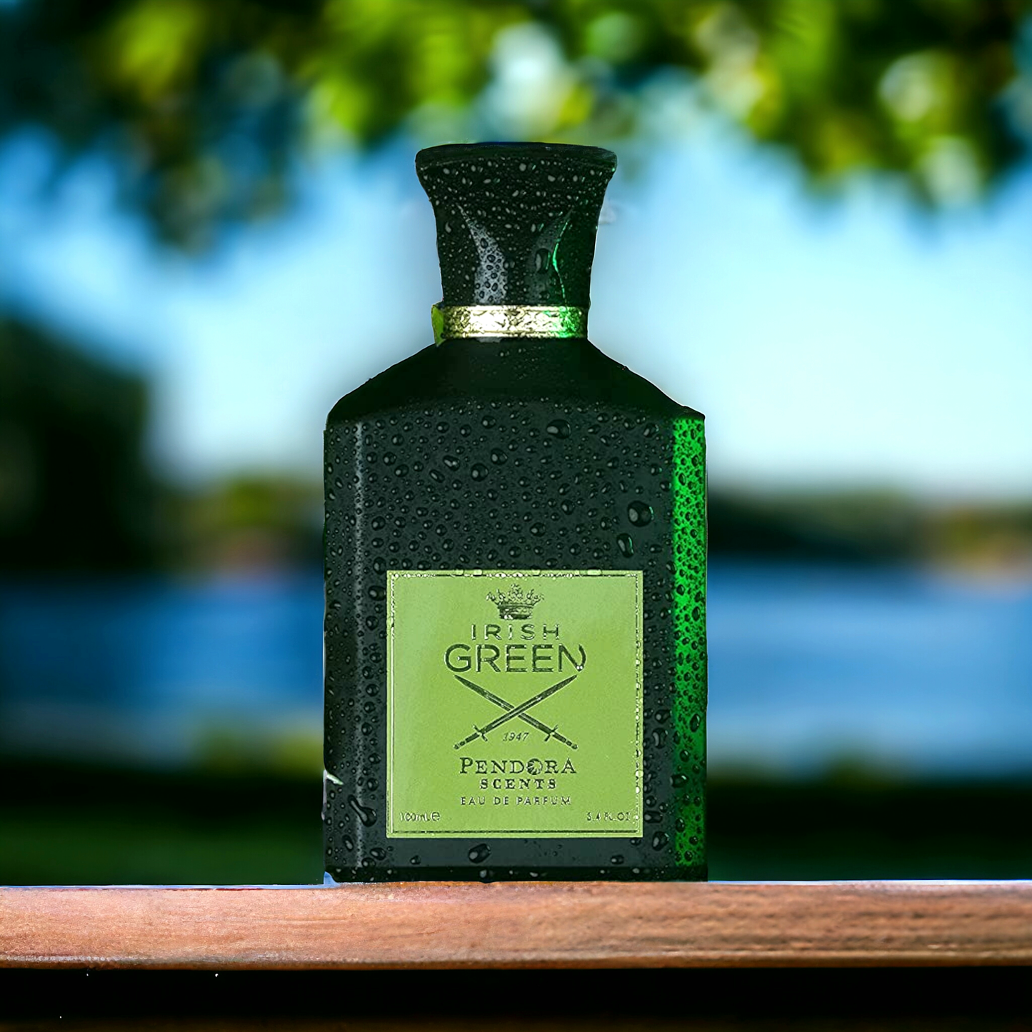 Irish Green 100ml Pendora Scents - Top Perfume For Men