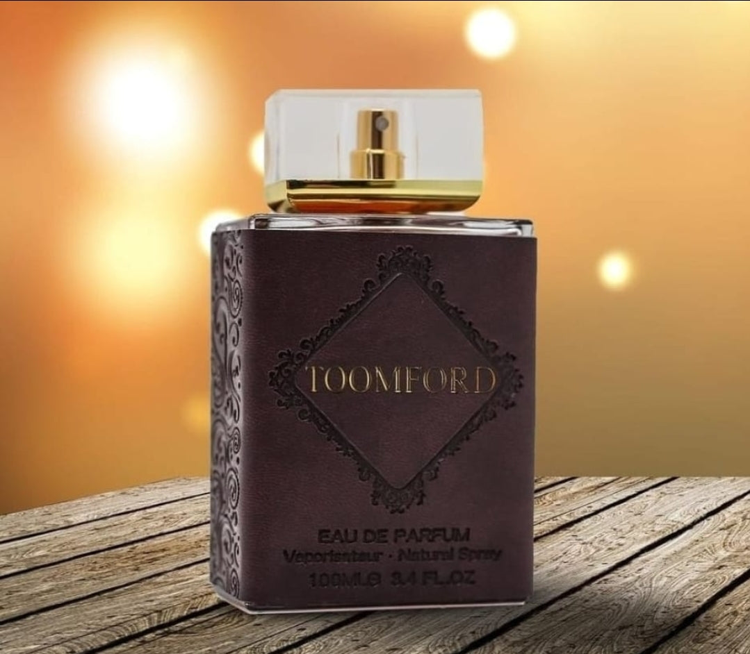 Toomford 100ml Fragranceworld - Perfume For Men