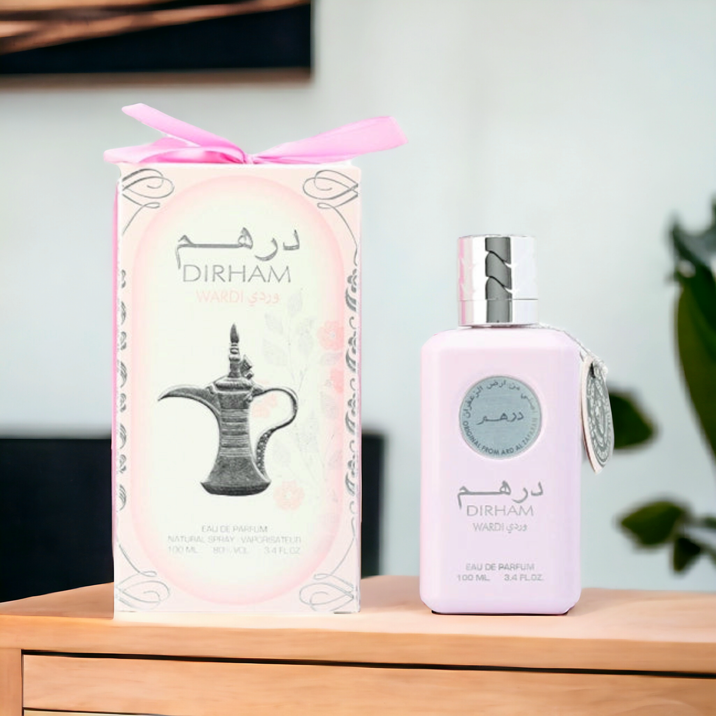 Dirham Wardi 100ml Ard Al Zaafaran - Perfume For Women