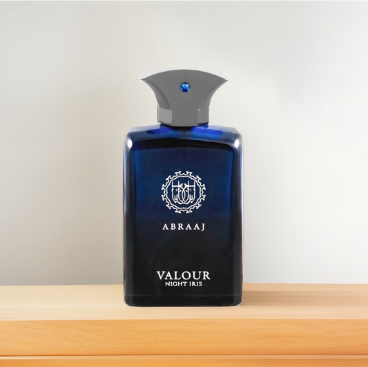 Abraaj Valour Night Iris 100ml - A Charming Fragrance For Men