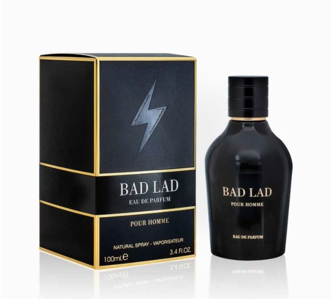 Bad Lad 100ml Fragranceworld - A Luxury Perfume For Men