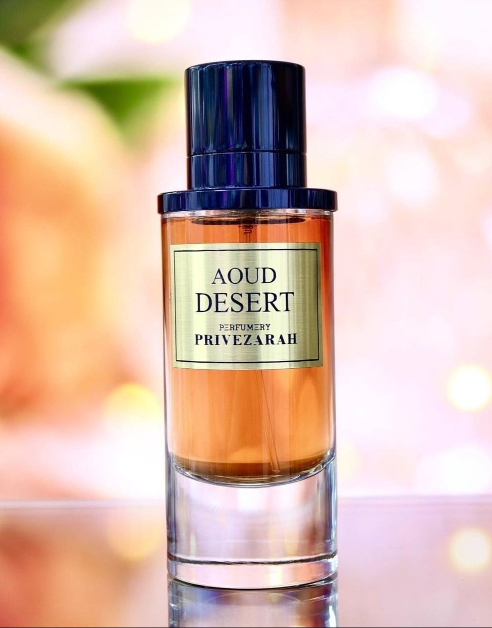 Aoud Desert 80ml Privezarah Collection - A Charming Perfume For Men