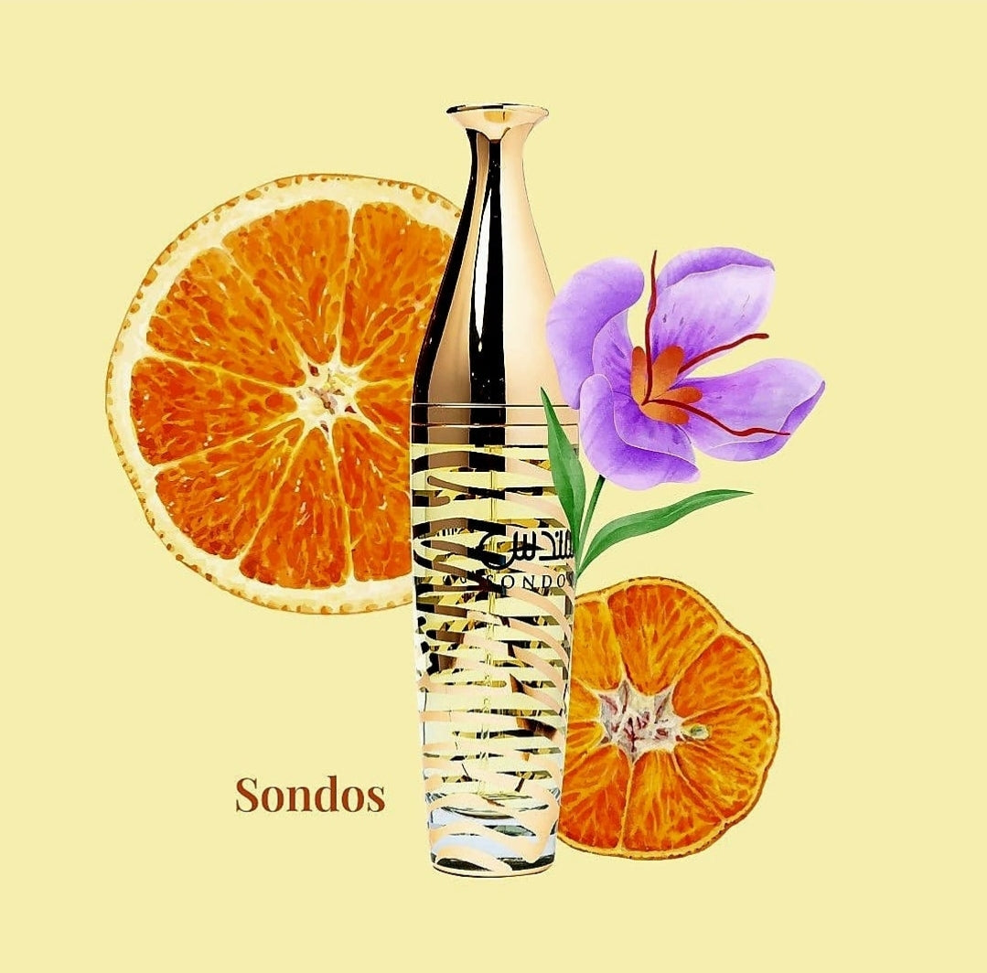 Sandos 100ml Lattafa - Perfume For Men And Women