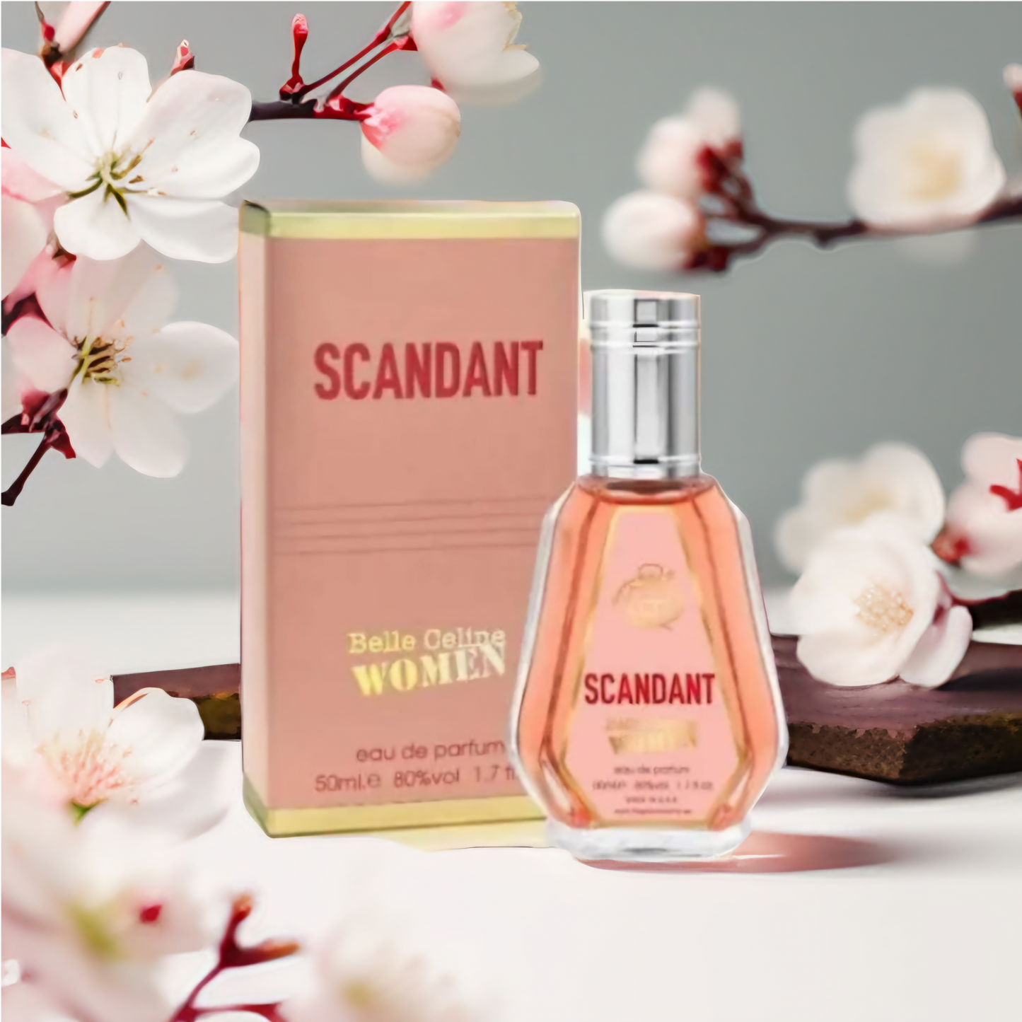 Scandant 50ml Fragranceworld - Perfume For Women