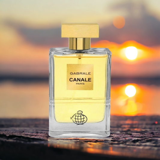 Gabrale Canale Paris 100ml Fragranceworld - Perfume For Women