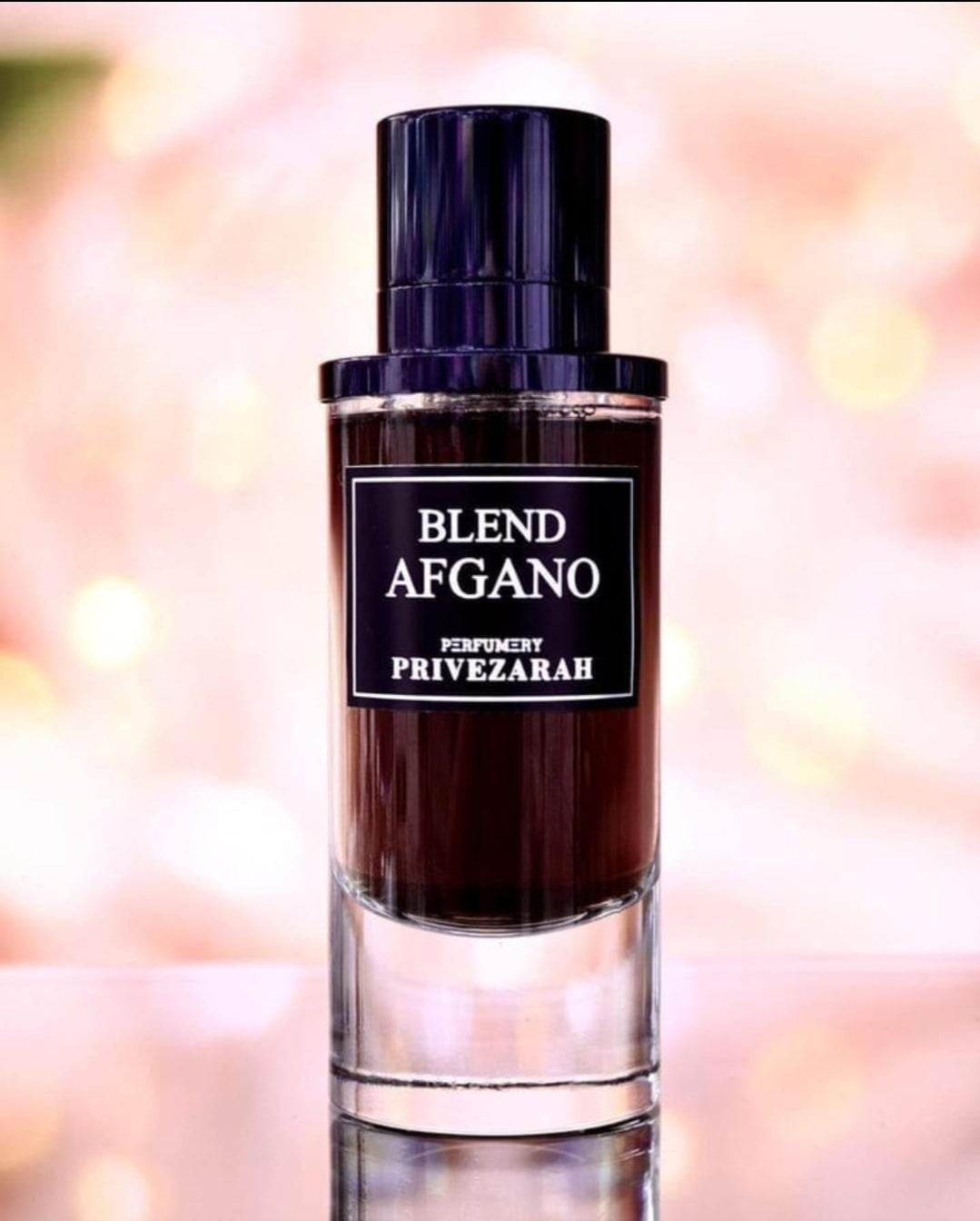 Blend Afgano 80ml Privezarah Collection - Perfume For Men