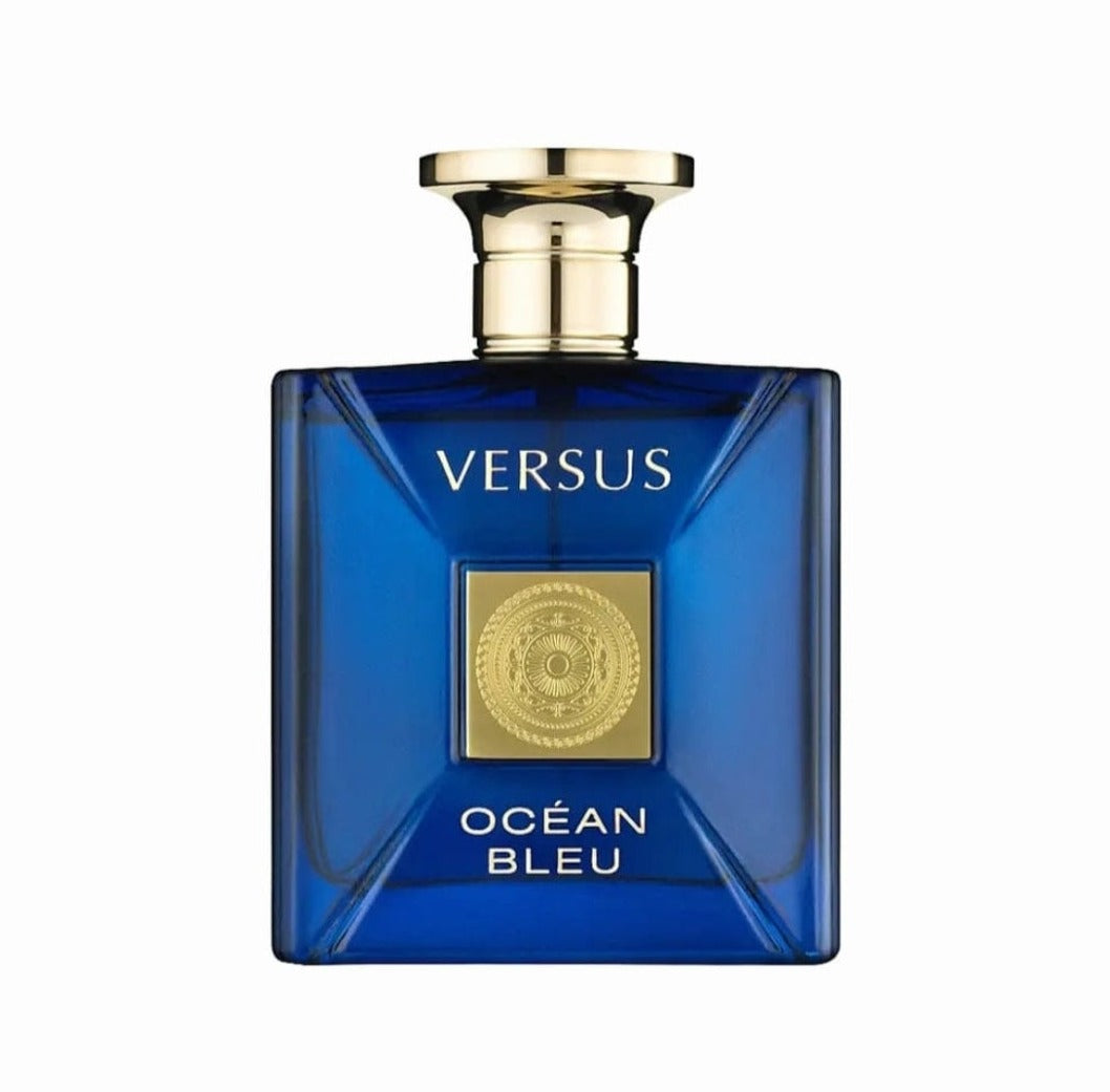 Versus Ocean Bleu Pour Homme 100ml Fragranceworld - Perfume For Men