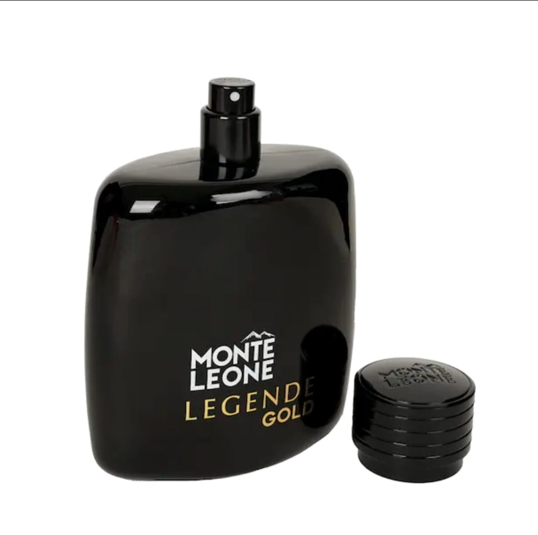 Monte Leone Legend Gold 100ml Fragranceworld - Long_lasting Perfume For Men