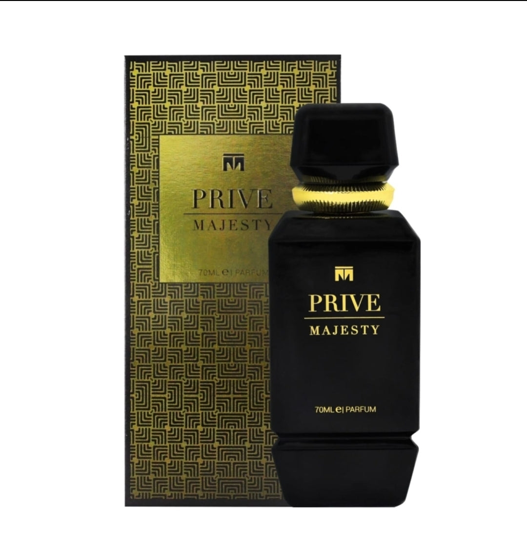 Prive Majesty 70ml Motala - Perfume For Men And Women