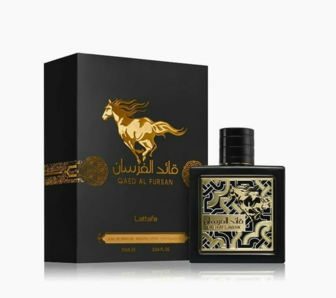 Qaed al Fursan 90ml Lattafa - Sophisticated Men's Perfume