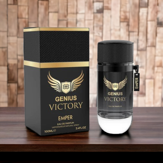 Genius Victory 100ml Emper - Perfume For Men