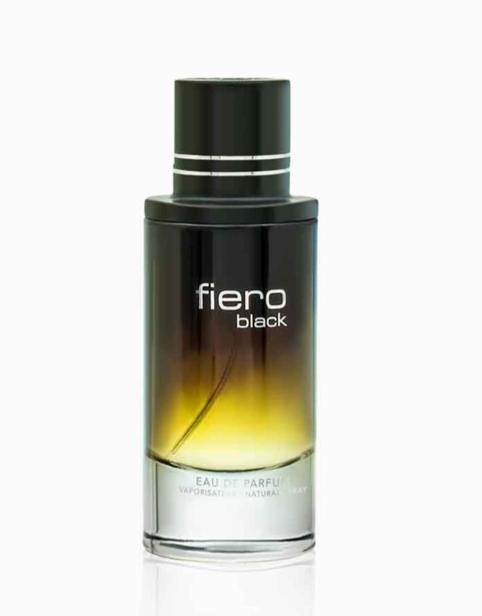 Fiero black 100ml Fragranceworld - Perfume For Men