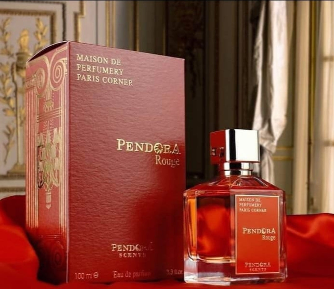 Pendora Rouge 100ml Pendora Scents - Perfume For Men And Women