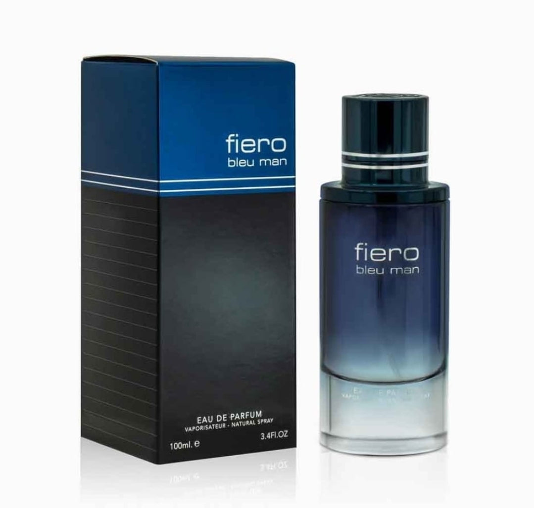 Fiero Bleu Man 100ml Fragranceworld - Perfume For Men