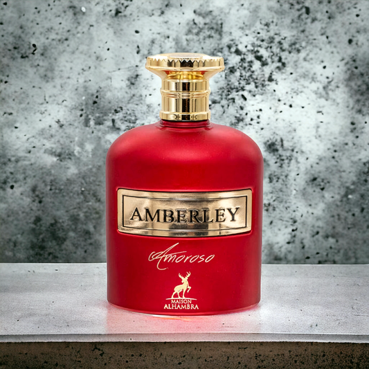 Amberley Amoroso 100ml Maison alhambra - A Charming Fragrances For Women