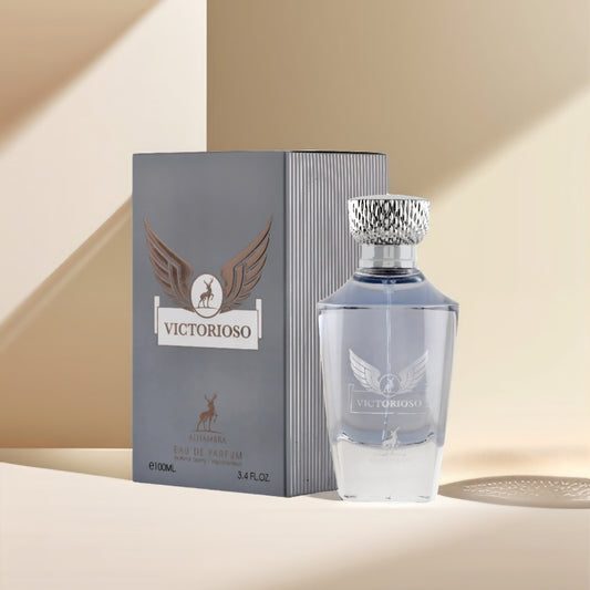 Victorioso 100ml Maison alhambra - Perfume For Men