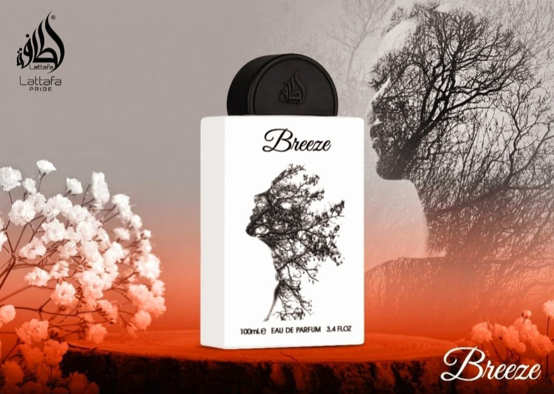 Breeze 100ml Lattafa Pride - Perfume For Men And Women