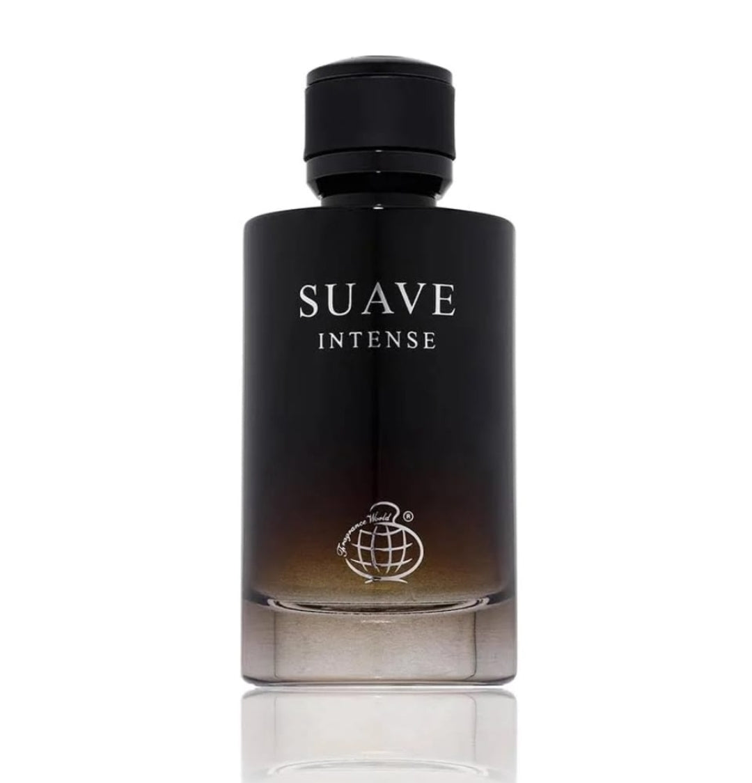 Suave Intense 100ml Fragranceworld - Perfume For Men