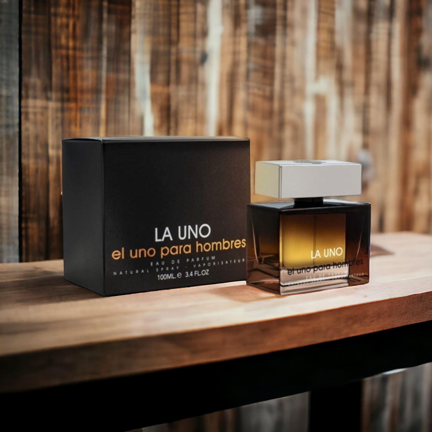 La Uno Para Hombres 100ml Fragranceworld - Best Perfume For Men