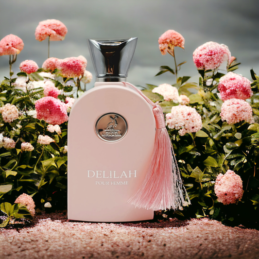 Delilah Pour Femme 100ml Maison Alhambra - Perfume For Women