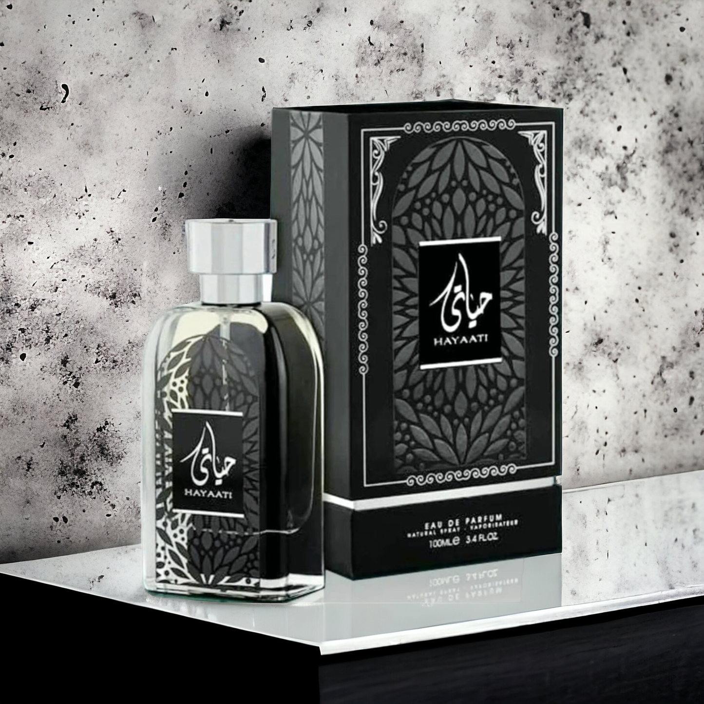 Hayaati 100ml Ard Al Zaafaran - Top Perfume For Men