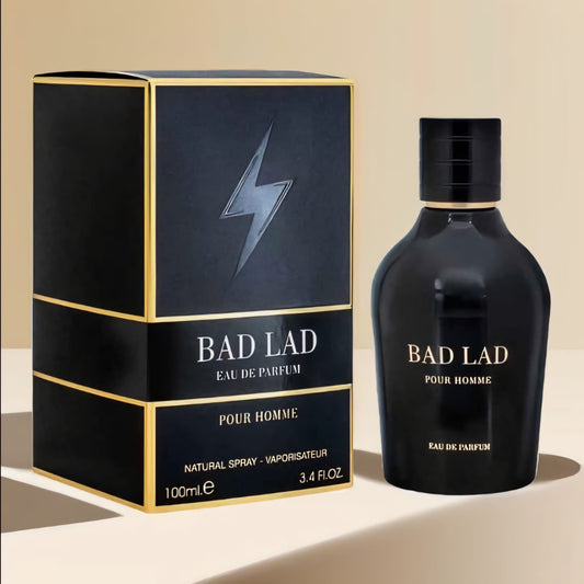 Bad Lad 100ml Fragranceworld - A Luxury Perfume For Men