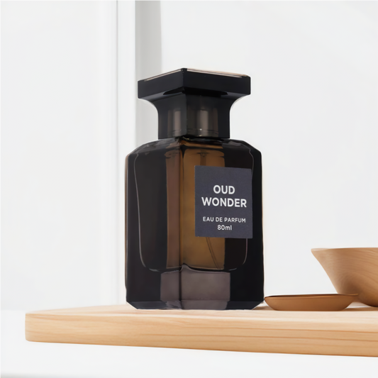 Oud Wonder 80ml Fragranceworld - Perfume For Men