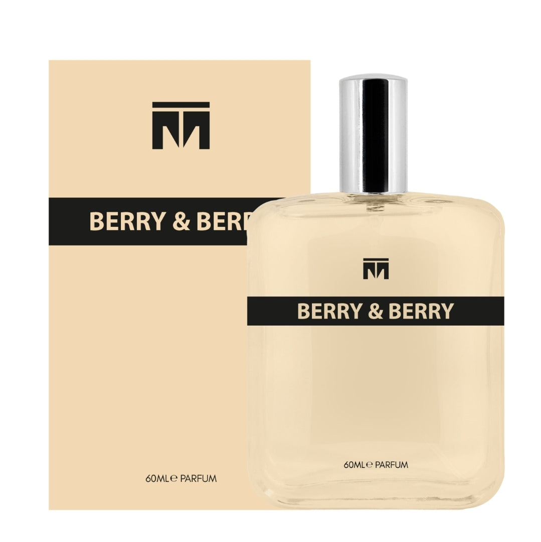 Berry & Berry 60ml Motala - Perfume For Women