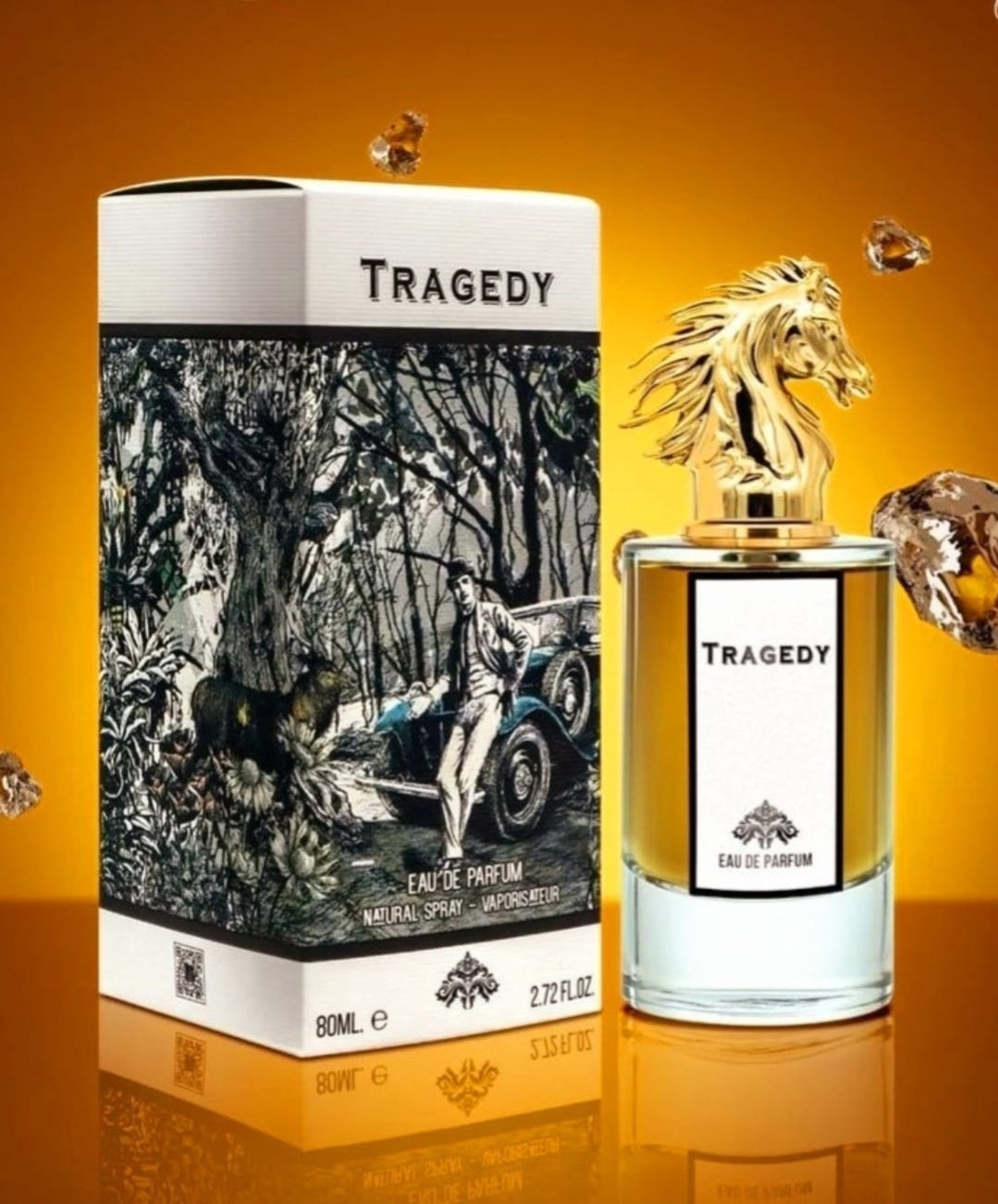 Tragedy 80ml Fragranceworld - Perfume For Men And Women