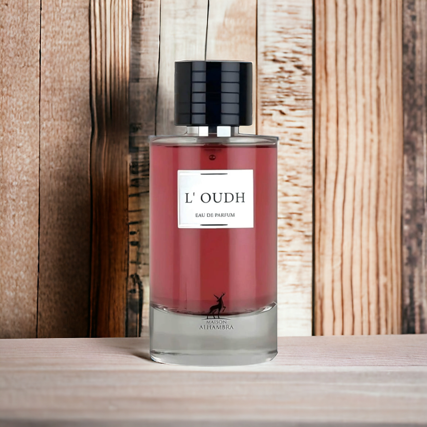 L Oudh 100ml Maison Alhambra - Top Perfume For Men And Women