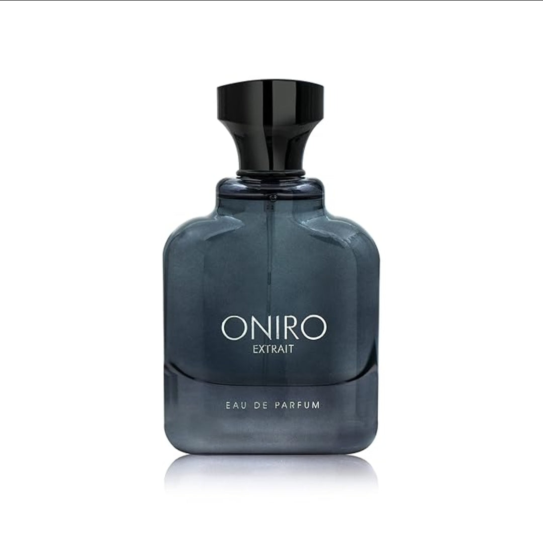 Oniro Extrait 100ml Fragranceworld - Best Perfume For Men