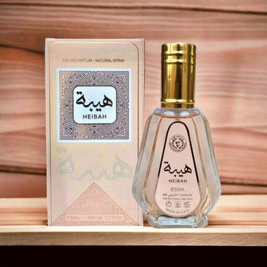 Heiba 50ml Ard Al Zaafaran - Top Perfume For Women