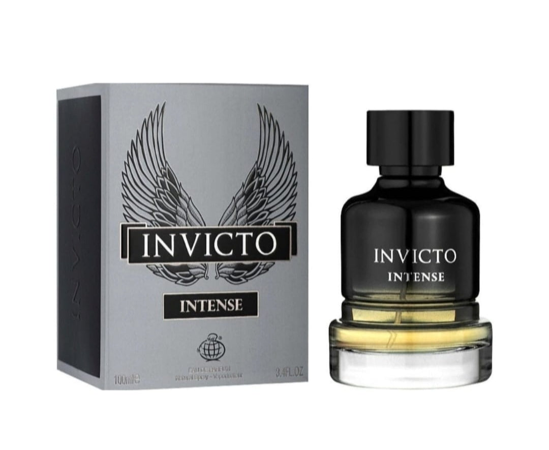 Invicto Intense 100ml Fragranceworld - Best Perfume For Men