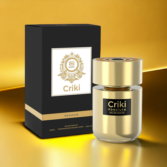 Criki Absolute 100ml Emper - Perfume For Men And Women