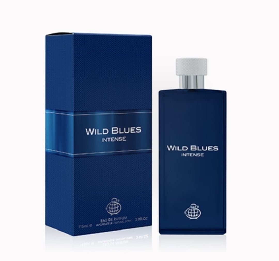 Wild Blues Intense 115ml fragranceworld - Perfume For Men