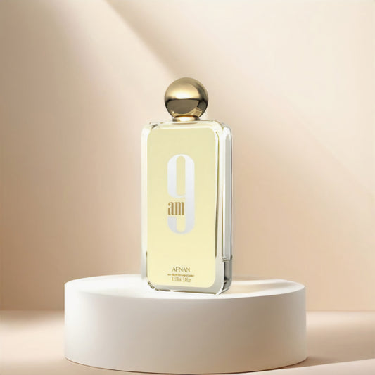 9am Afnan 100ml - The Charming Fragrance