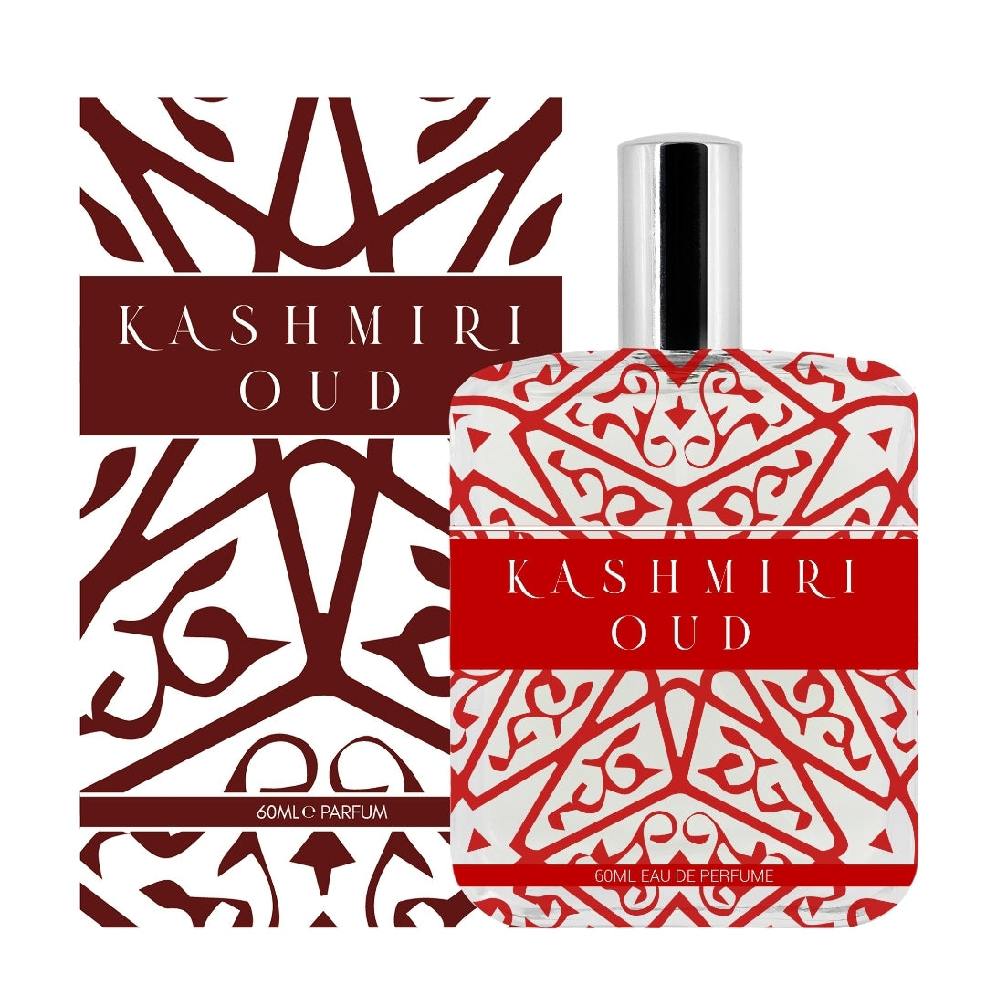 Kashmiri Oud 60ml Motala - Charming Perfume For Men And Women