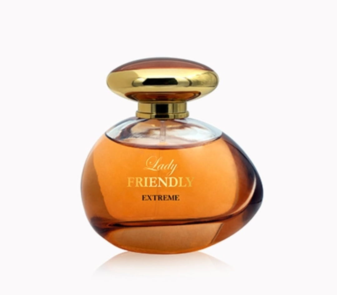 Lady Friendly Extreme 100ml Fragranceworld - Best Perfume For Women