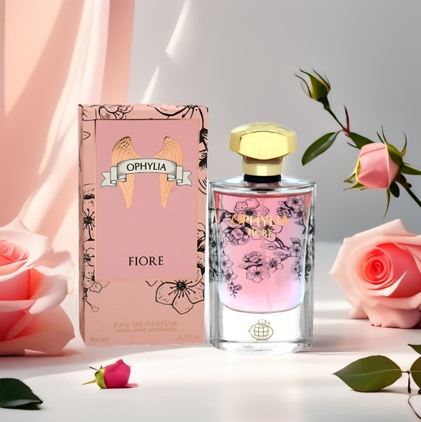 Ophylia Fiore 80ml Fragranceworld - Best Perfume For Women