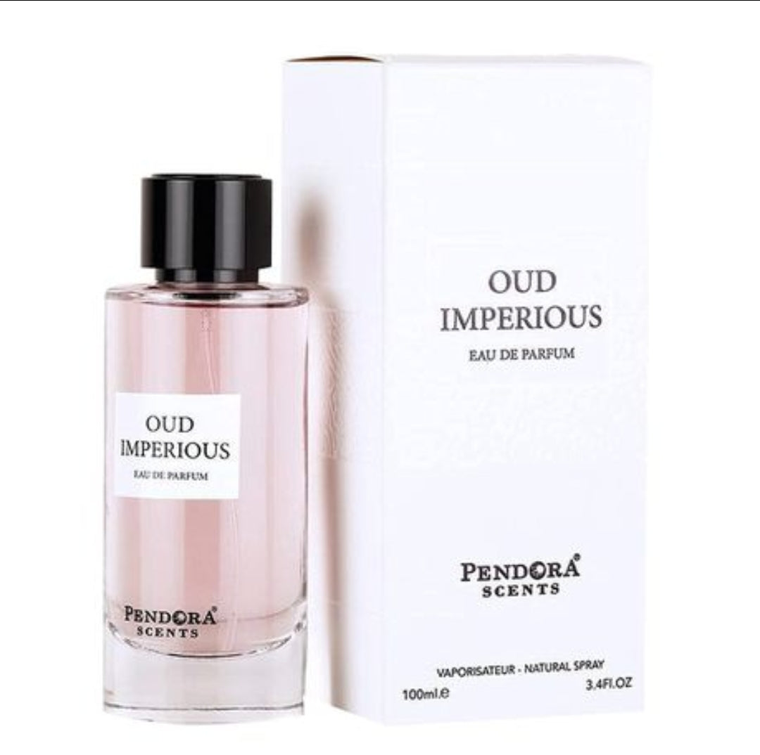 Oud Imperious 100ml Pendora Scents - Perfume For Men And Women