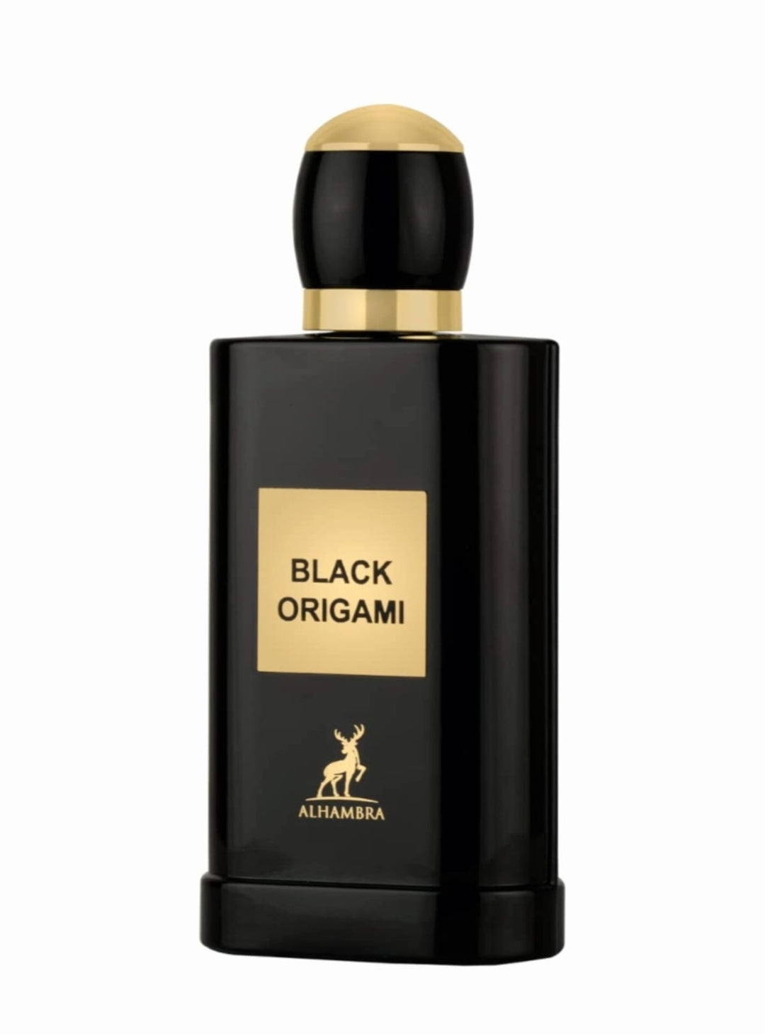 Black Origami 100ml Maison Alhambra - Perfume For Men